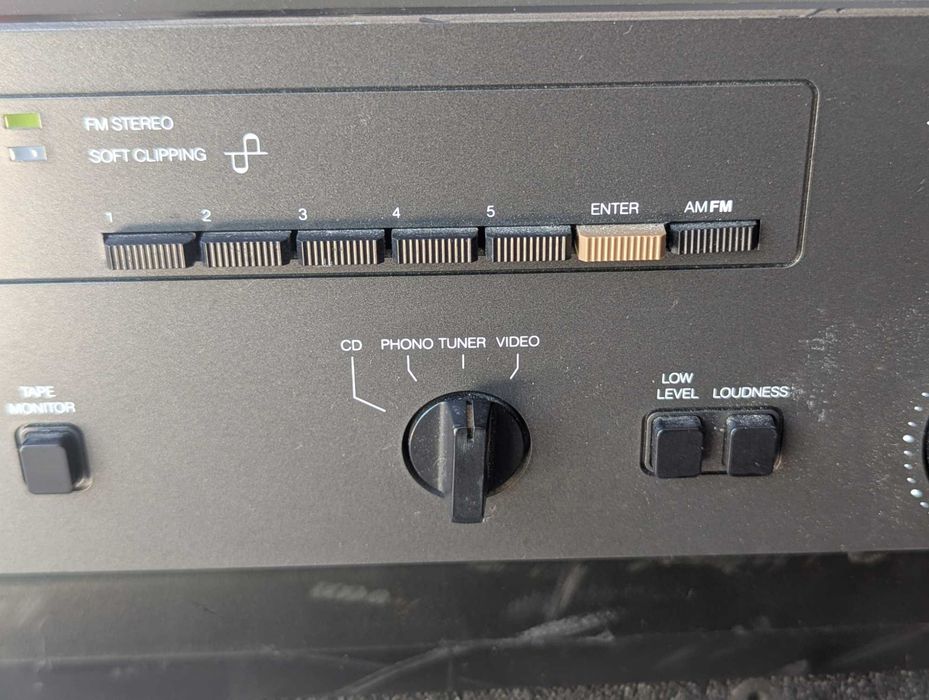 NAD 7240PE Stereo Receiver
