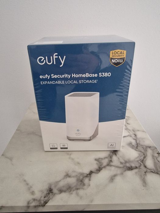 Eufy Security HomeBase 3.s380