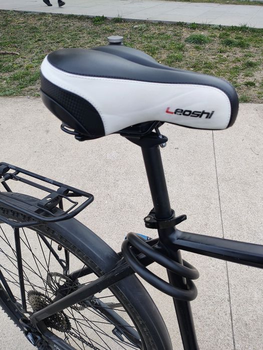 Bicicleta electrica Cube Nature Hybrid EXC