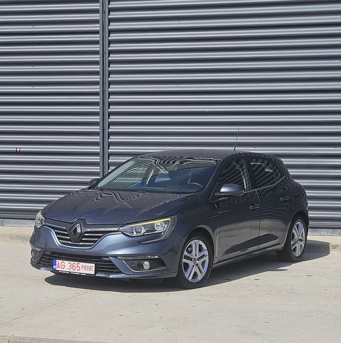RENAULT Megane 2016 — imagine 2