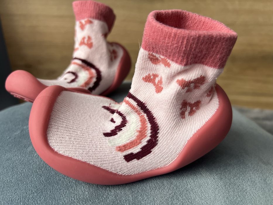 Обувки за прохождане Lupilu