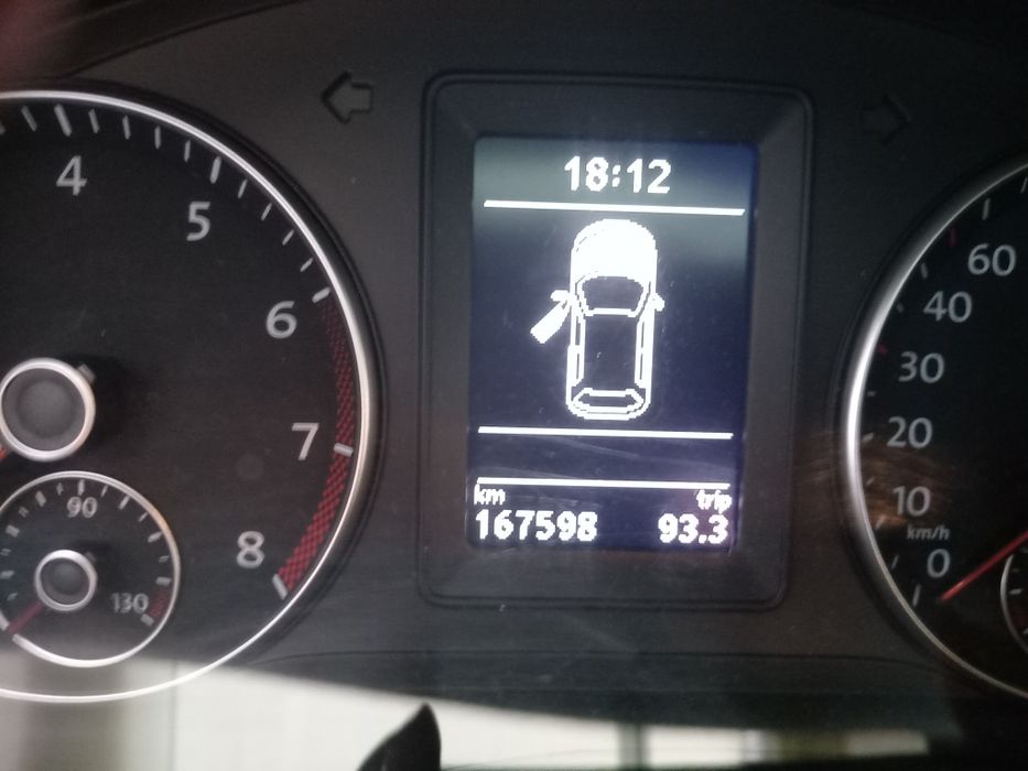 Volkswagen Golf Plus 2012 - Match