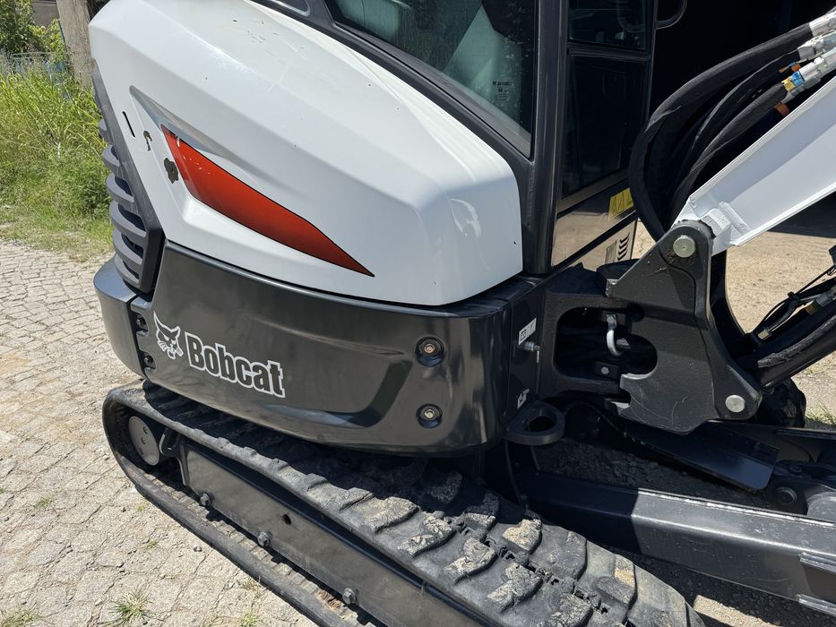 Bobcat E34 нов внос