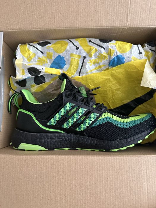 Маратонки Adidas ultra boost 42 адидас
