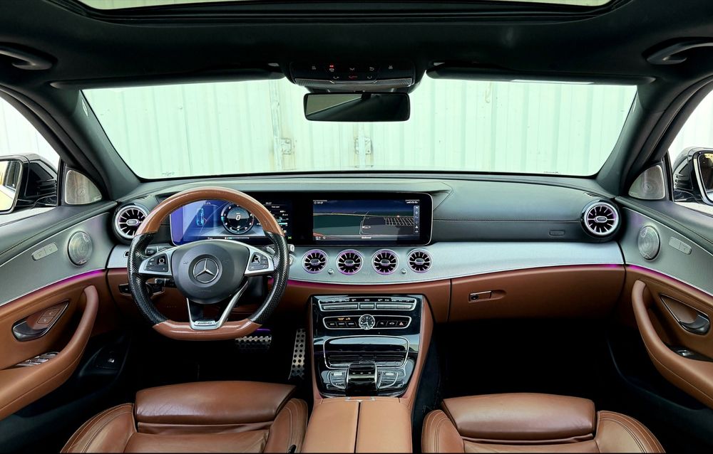 MERCEDES-BENZ E-Class 2016 — imagine 5