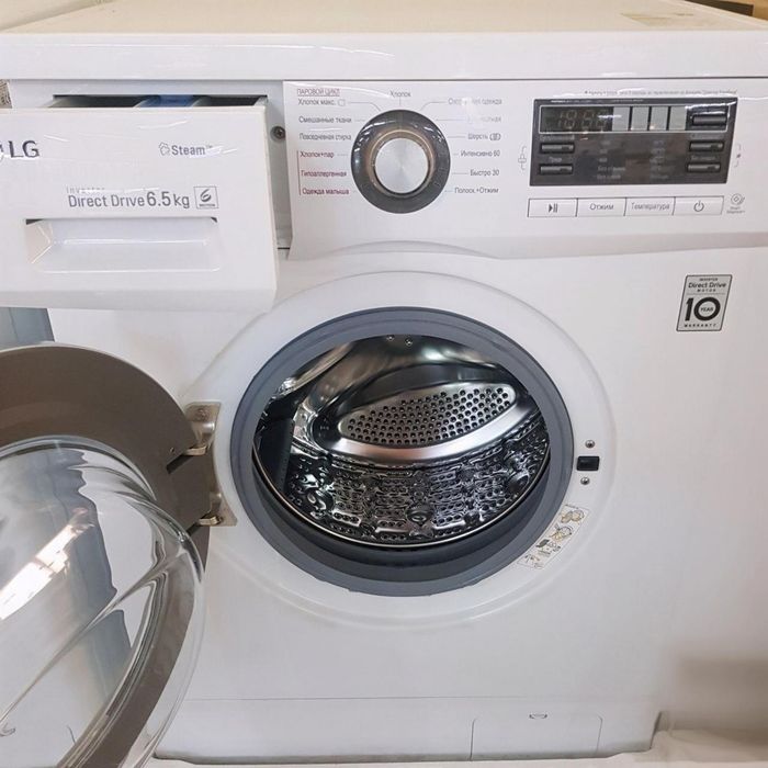 Стиральная машина LG 6,5 кг