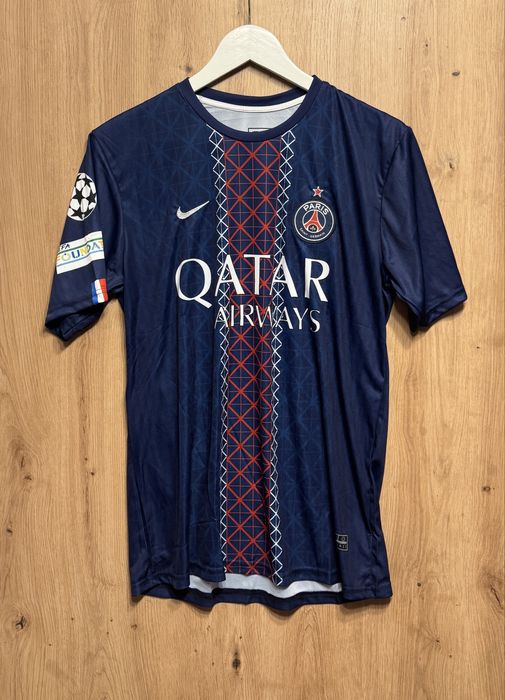 Tricou fotbal PSG - Desire Doue