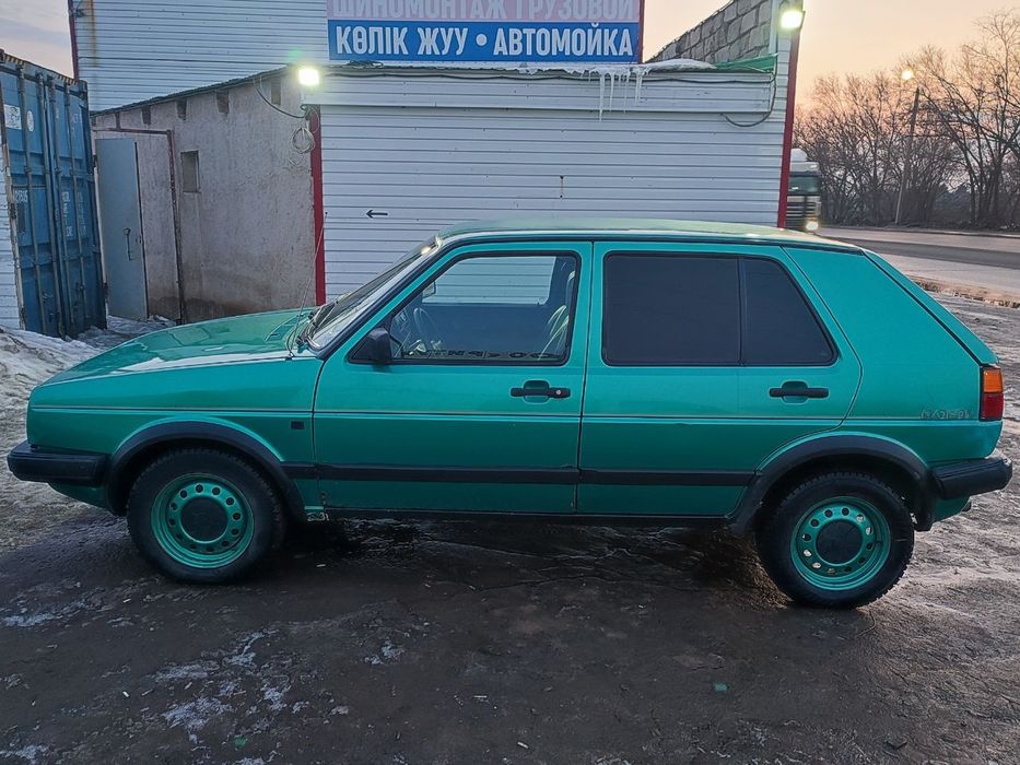 Продам авто Volkswagen Golf 2