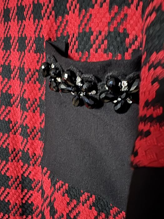 Елегантна зимна рокля LUCY