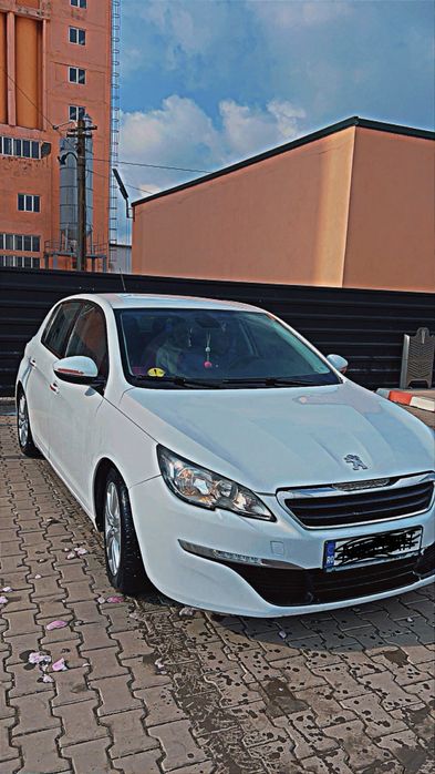 vând peugeot 308