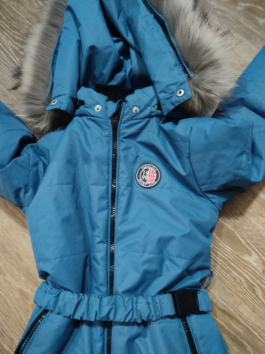 детский комбинезон