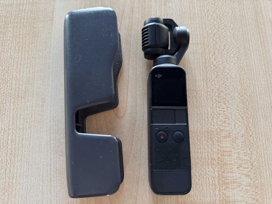 Миникамера DJI Osmo Pocket 2 - запазена