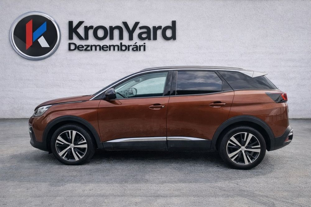 Dezmembrari dezmembrez   Peugeot 3008 II 1.2 B - 2020