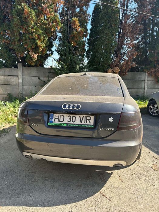 AUDI A6 2008 — imagine 5