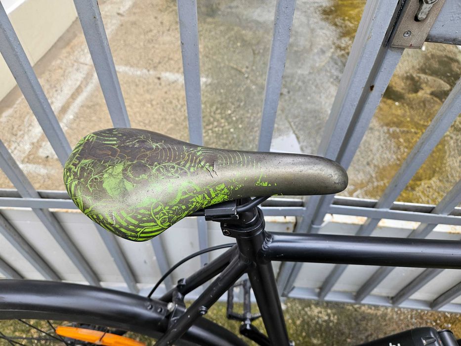 Електрически велосипед 28 цола SUSHI-шест месеца гаранция