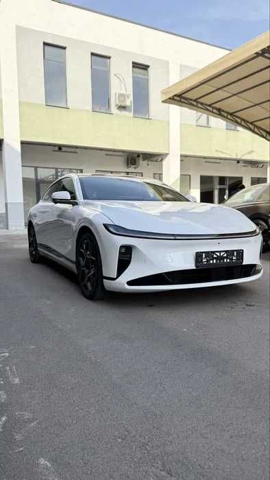 Changan Nevo A07 с пробегом самый фулл позиция