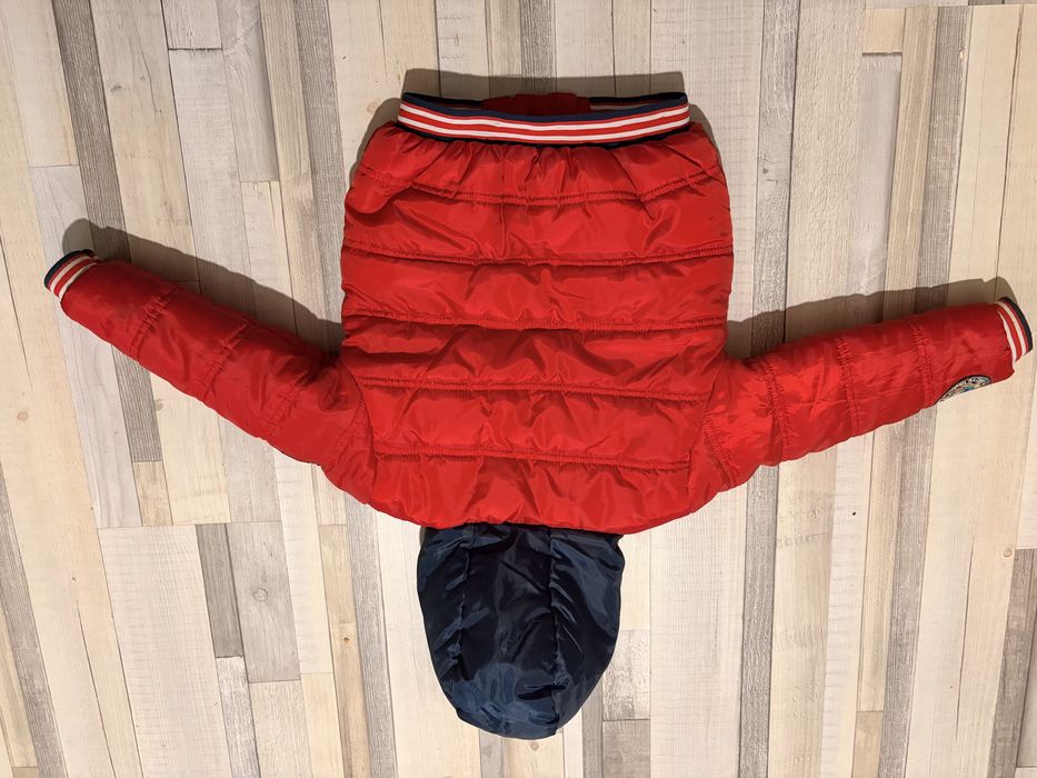 Оригинално  яке Cars Lightning McQueen Kids movie heroes 3 години