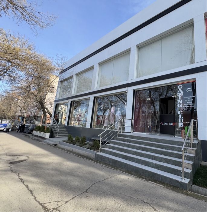 Аренда ТЦ, БЦ Атлас, Чимган