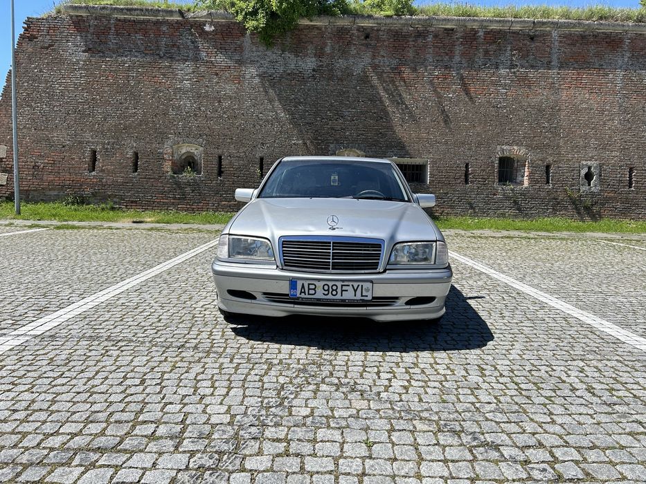 Mercedes C class, w202, 2.2cdi 102 cp ,1999, cutie automata,