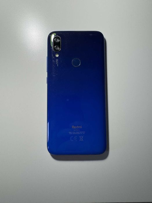 Xiaomi Redmi 7 + Custom ROM