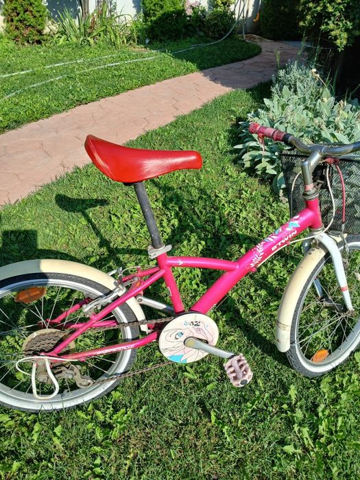 2 biciclete de vânzare, pentru fetițe