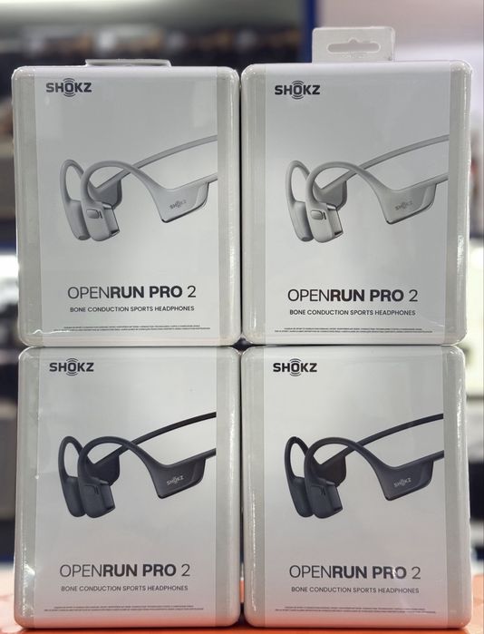 Shokz OpenRun Pro 2