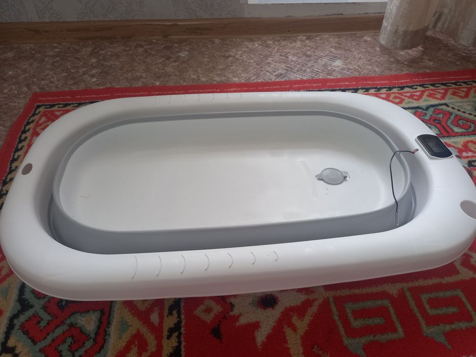 Продам детскую ванночку