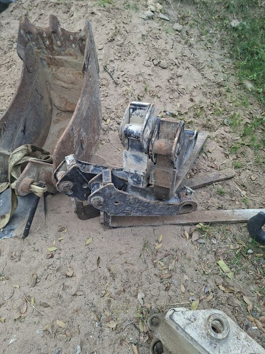 Вилы на эксковатор погрузчик