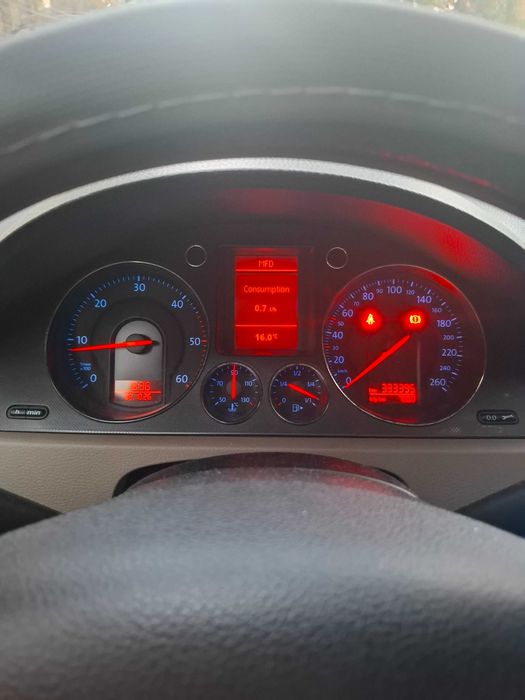 VOLKSWAGEN Passat 2008 — imagine 2