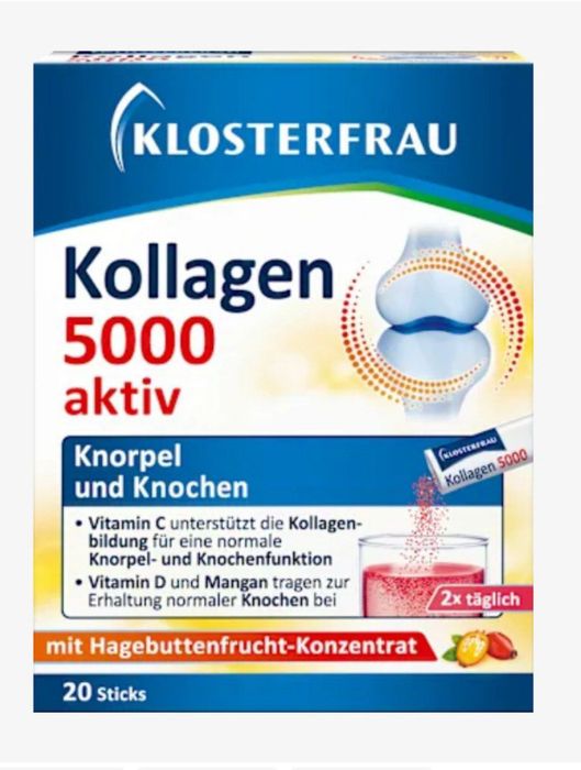 Collagen kollagen