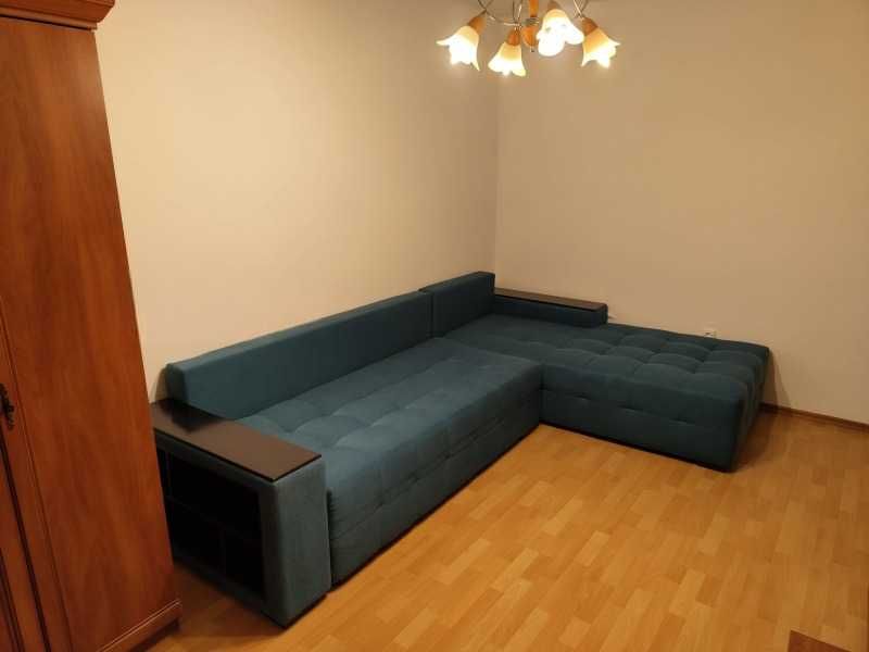 Дава се под наем Двустаен апартамент в София, Лозенец - 56 кв.м за 612 € - Снимка #1