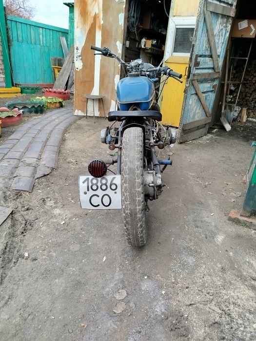 Продам мотоцикл Урал