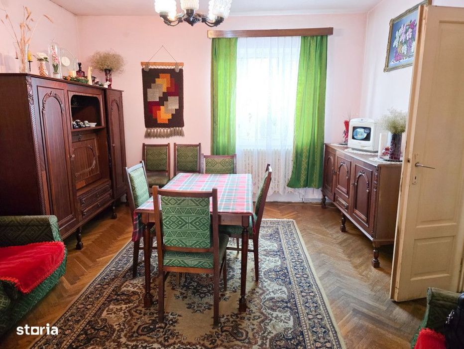 Casa individuala | 176mp utili | 530mp teren | Cartier Andrei Muresanu