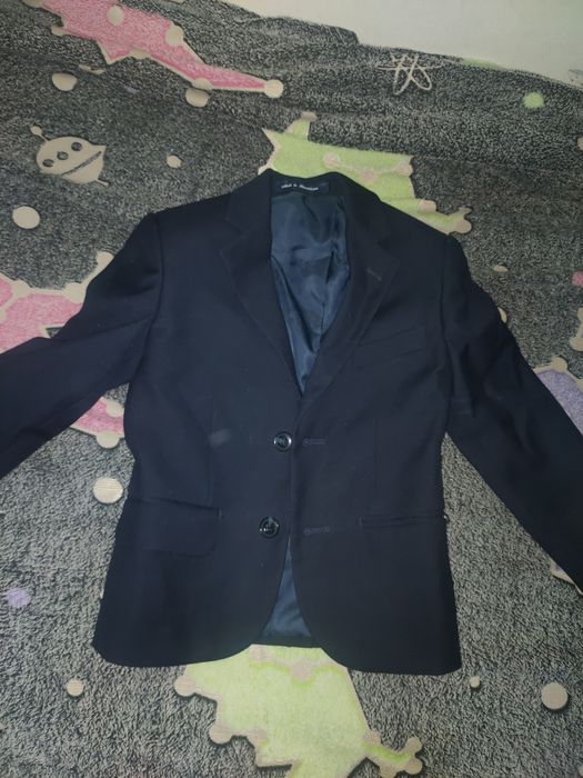 Пиджак на мальчика