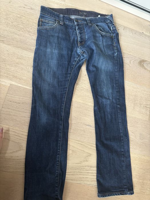 Мъжки дънки Armani