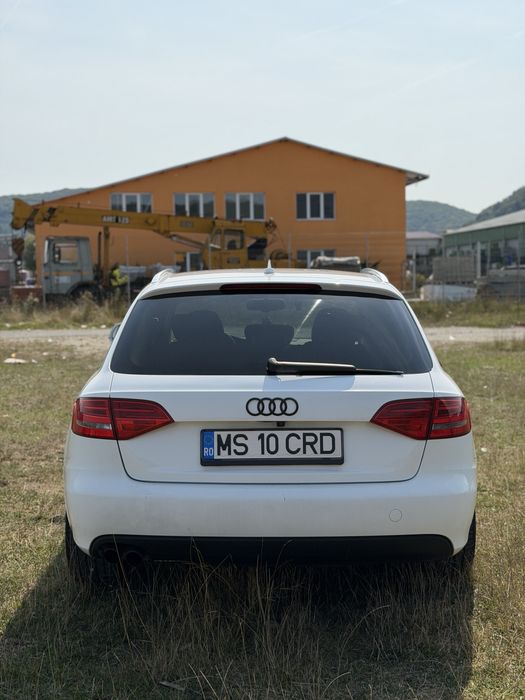 Audi A4 B8 2.0 TDI 2009