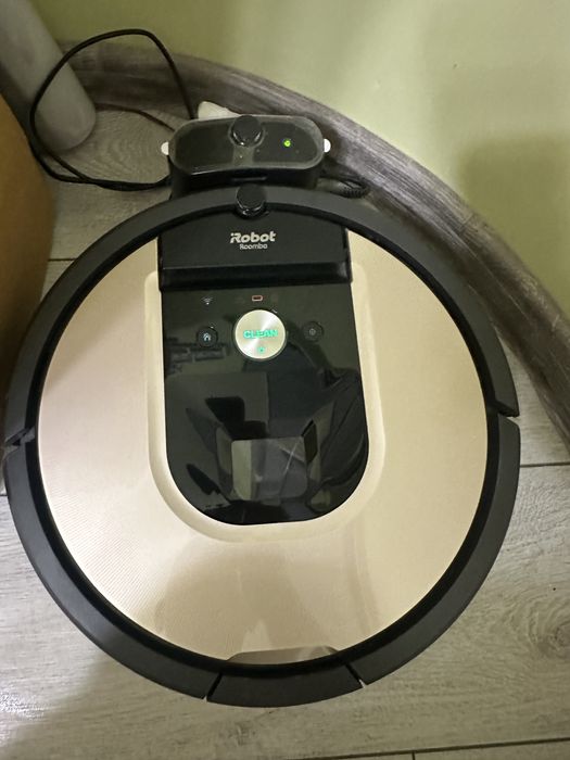 Прахосмукачка робот Irobot