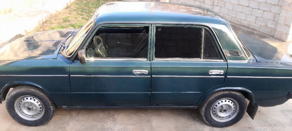 Vaz 2106 ideal Inshaalloh