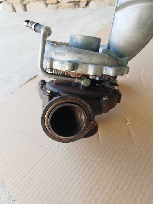 Продавам турбо 2260 235коня