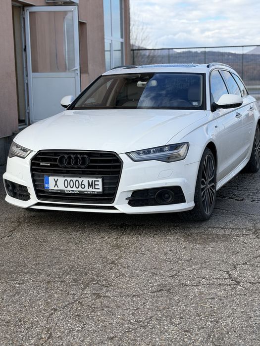 Audi a6 bitdi avant