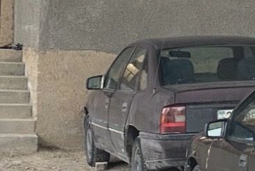 Opel vectra 2 куб