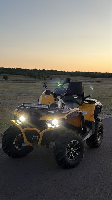 Stels guepard 650 квадроцикл