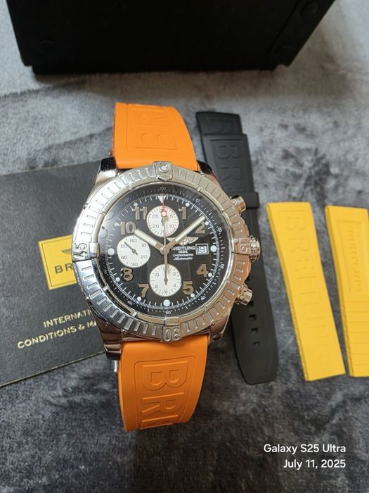 Breitling Super Avenger