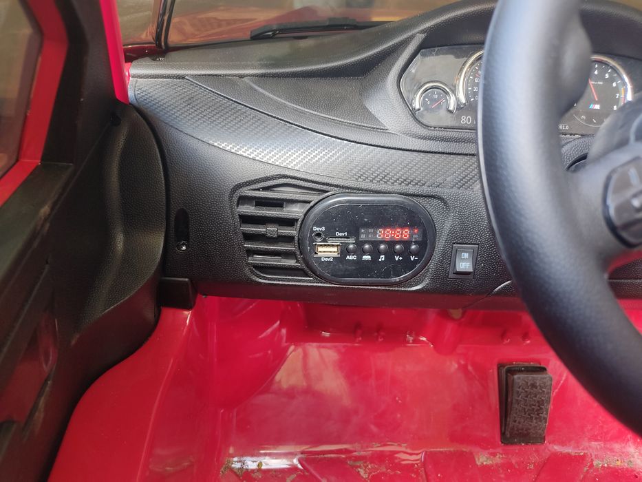 Детска електрическа кола БМВ Х6 BMW X6