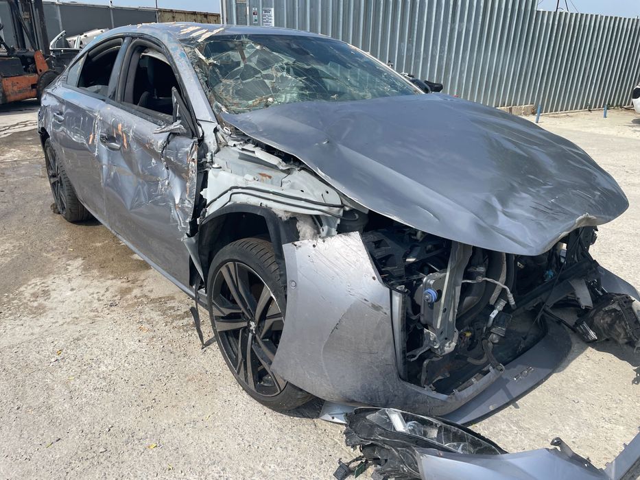 Peugeot 508 GT, 1.5 BlueHDI, двигател YHZT-C2B800, 10 Q4EP, DV5RC, STT