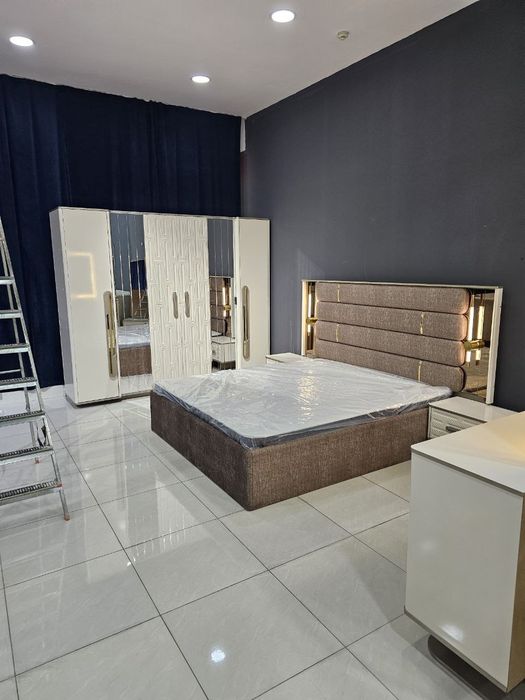 Арзон Спальня гарнитура Акция до 15 августа  Yotoqxona mebeli