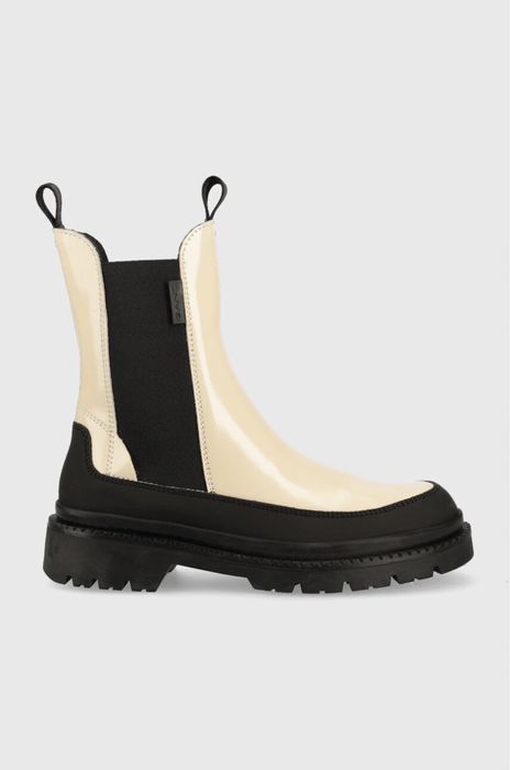 Дамски боти GANT Prepnovo кожа - 38,39