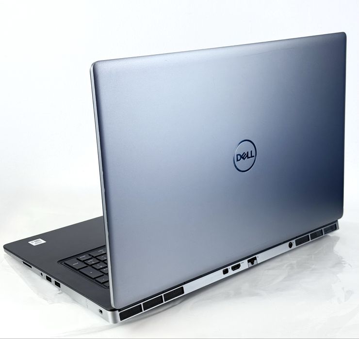 Лаптоп Dell Precision 7750 17.3" FHD i7-10875H 32RAM 512GB RTX 4000