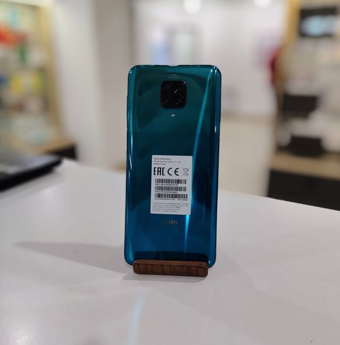 REDMI NOTE 9 Pro 6/128Gb Гарантия
