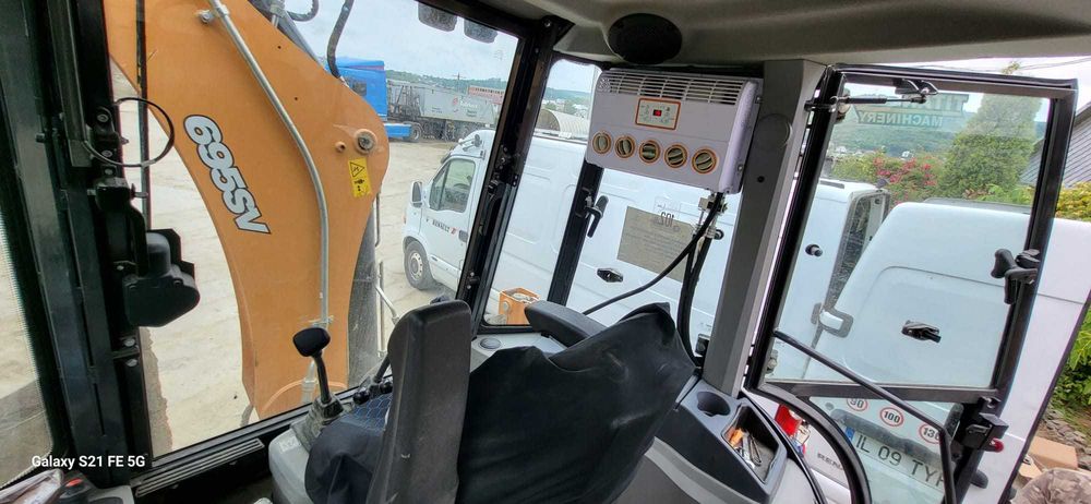 JCB 3CX Backhoe loader buldoexcavator 2021